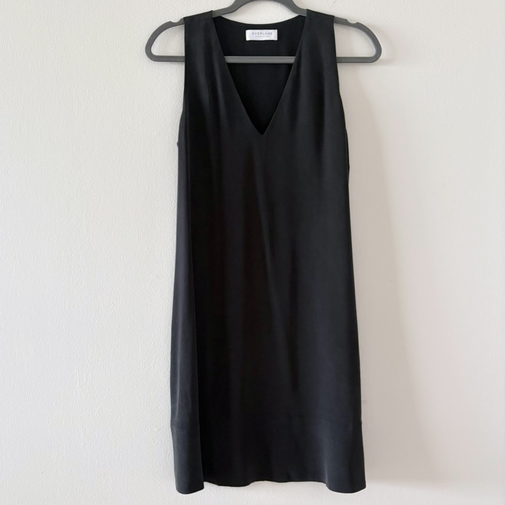 Everlane Silk Dress